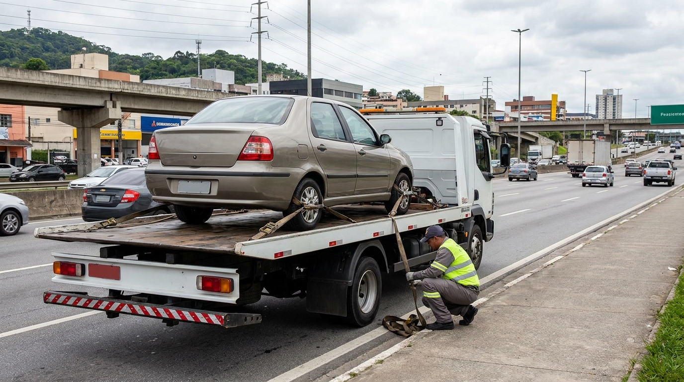 Veículos Utilitários e Pesados em Cascavel‑PR